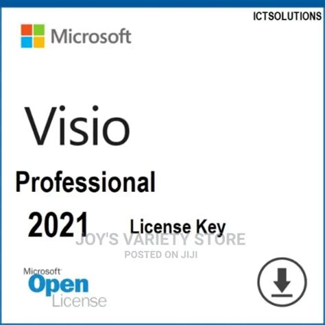 Microsoft Visio 2021 Installer Download
