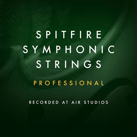 Spitfire Audio 2025 Download Options
