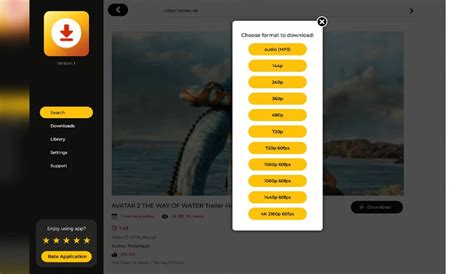 Download SnapTube Downloader for
