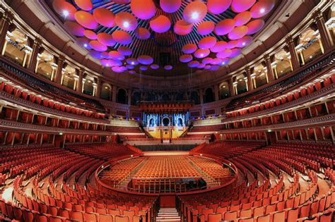 the Royal Albert Hall 2025